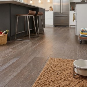 PARQUET PREFINITI - Rovere 1 Strip - Capri - Spazzolato - Piallato a mano-6